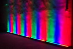 NFI LED Indoor RGB Mega Bar